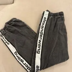 【正規品】alexanderwang デニム　パンツのサムネイル