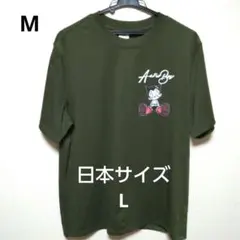 【新品】アストロボーイ Tシャツ オリーブグリーン