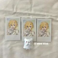 【卯月コウ】にじさんじ 6th ランダムチェキ風カード