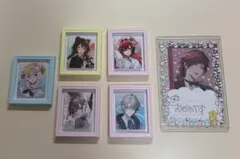 ART OF NIJISANJI マグネット 各種 5点セット