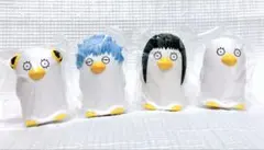 銀魂 BIGソフビコレクション　エリザベス　ギンザベス　ヅラザベス　アルザベスのサムネイル