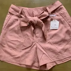 ショートパンツ　ロペピクニック