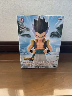 値下げ交渉確認します⭕️ドラゴンボール MSP ゴテンクス フィギュア 国内正規品