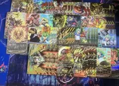 バディファイト 72柱 デッキ まとめ売り 引退品 パーツ アスモダイ