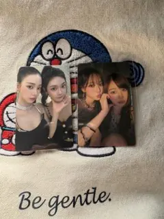 aespa 会場限定 ユニット トレカ カリナ ニンニン コンプリート セット aespa ジゼルウィンターカリナニンニン 会場限定 ユニットトレカ