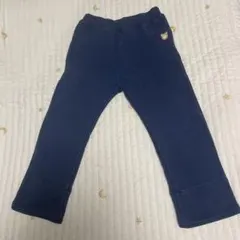 HOTBISCUITS 長ズボン 100cm 車柄　ミキハウス