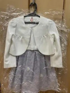 プティマイン　フォーマルワンピース