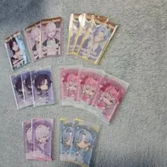 カ*茶様 妖狐×僕SS 15周年 展示会 クリカ カード 御狐神 凛々蝶 カルタ