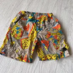ノースフェイス　水着　パンツ 100