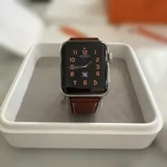 【ジャンク品】HERMES apple watch series3 2026年最新】apple watch hermes series3の人気アイテム - メルカリ