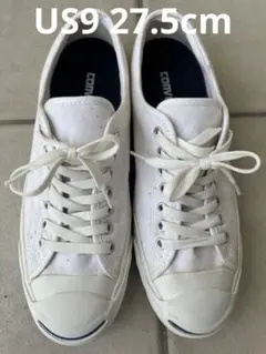 Converse Jack Purcell 27.5cm US9ジャックパーセルのサムネイル