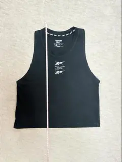 【Reebok】 レディースタンクトップ（Lサイズ）