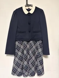 組曲　ワンピース　ジャケット付き