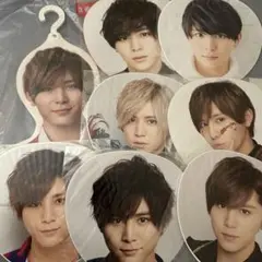 山田涼介 うちわ ハンガー フォトセット まとめ