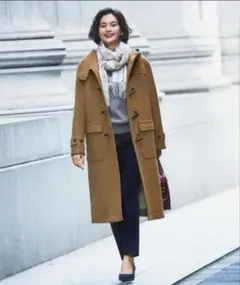 2025年最新】23区 レディース ダッフルコートの人気アイテム