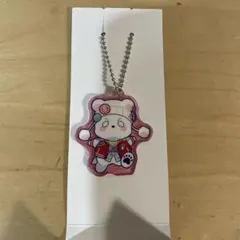 いんくアクリルキーホルダー しゅろくま