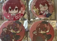 あほの坂田。 となりの坂田。 缶バッジ 浦島坂田船