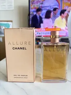 CHANELALLURE オードゥ パルファム ヴァポリザター 100ml