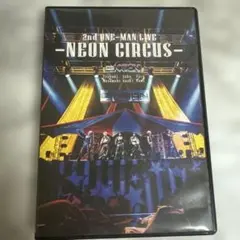 夢喰NEON/2nd ONE-MAN LIVE-NEON CIRCUS-