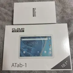 CLOUD ATab-1 10.1インチ タブレット・ケースセット - メルカリ