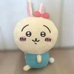 ちいかわ✖️サンリオ　うさぎ✖️ハローキティー 超BIGぬいぐるみ
