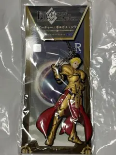 Fate FGO ノンデフォルメラバーストラップ アーチャー ギルガメッシュ