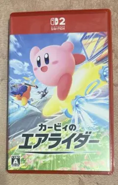 Nintendo Switch カービィのエアライダー