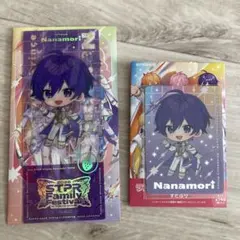 すとぷり　ななもり。　カード