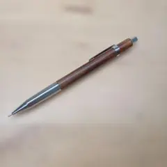 美品 CRAFT A クラフトエー エンジュ 木製シャープペンシル 0.5㎜のサムネイル