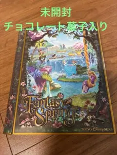 未開封Fantasy Springs 東京ディズニーシーお菓子
