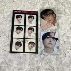 TREASURE アサヒ manyo 魔女工場 トレカ 6cut セット