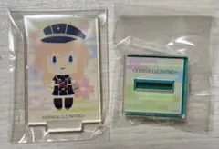 刀剣乱舞 御伴散歩 スタンプ 乱藤四郎