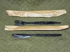 槙塚鉄工所 フォーク ナイフ セットのサムネイル