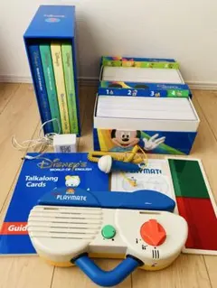 ディズニー英語システム Talkalong 2026年最新】TALKALONG CARDSの人気アイテム - メルカリ