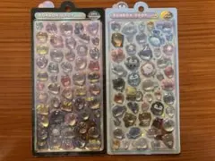 プ*ン様 ボンボンドロップシール 水族館限定　《2枚セット》