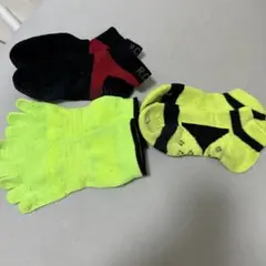 陸上競技用靴下3枚セット