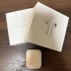 Apple AirPods 第2世代 本体のサムネイル