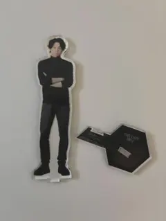 SixTONES 松村北斗　アクスタ　ノキドア