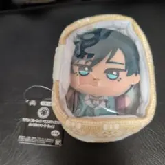 ブルーロック 糸師凛 ぬいぐるみ ポーチセット