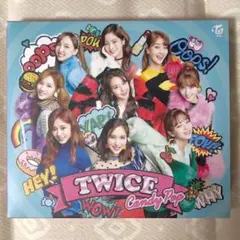 Candy Pop 初回限定盤A