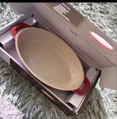 STAUB セラミック オーバルディッシュ 17cmのサムネイル