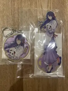 推しの子　くじ引き堂　黒川あかね　アクスタ　アクキー　ニーハオ⭐︎パンダ