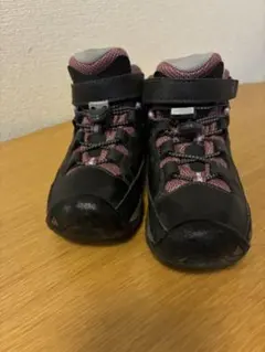 KEEN キッズ ハイカットスニーカー 10 C (17 cm)