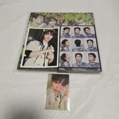 BOYNEXTDOOR no Genre no limit Ver. リウ