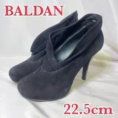 超美品 BALDAN ブーティ ショートブーツ パンプス
