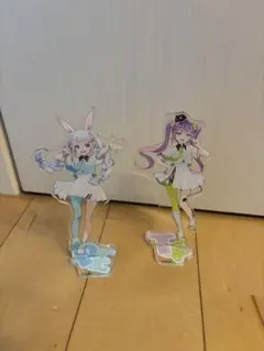 ホロライブ　アクリルスタンド