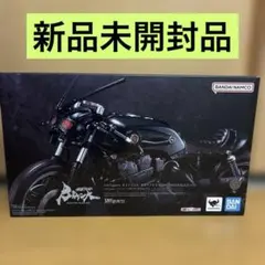 新品 S.H.Figuarts バトルホッパー（仮面ライダーBLACK SUN）のサムネイル