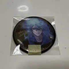 ツイステ　イデア　缶バッジ