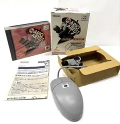 Nintendo64DD 本体 マリオアーティスト他 中古動作確認済み Nintendo64DD用ソフト マリオアーティスト他｜Yahoo!フリマ（旧