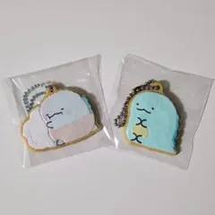 すみっコぐらし クッキーチャームコット2 ラバスト